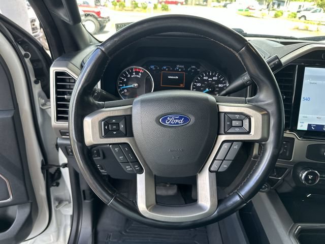 Certified 2022 Ford F250 Platinum w/ Tremor Off-Road Package AWD/4WD image 15