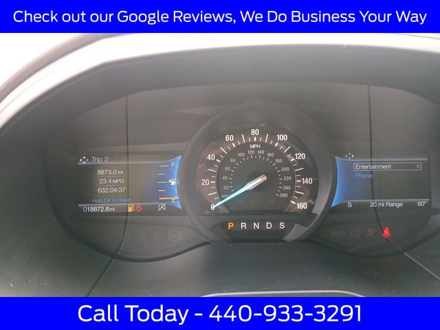 Certified 2024 Ford Edge SEL w/ Convenience Package AWD/4WD image 24