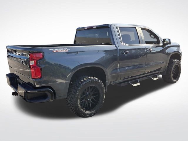 Used 2022 Chevrolet Silverado 1500 LT Trail Boss w/ Bed Protection Package image 5