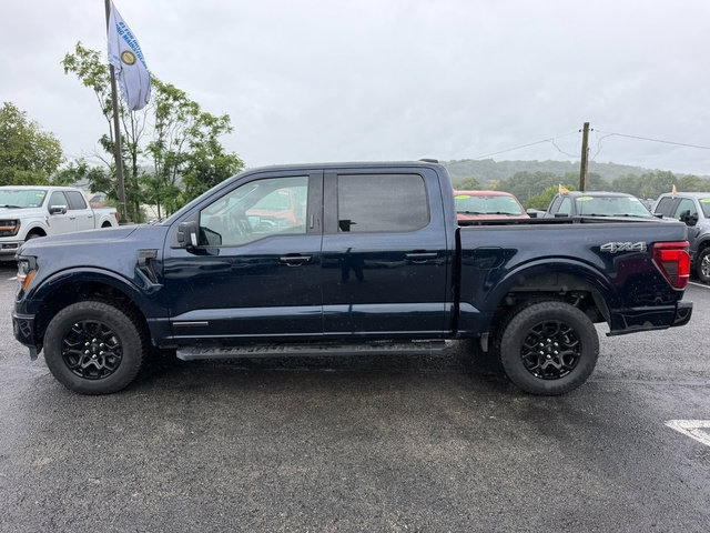 Certified 2024 Ford F150 XLT w/ Equipment Group 302A MID AWD/4WD image 2