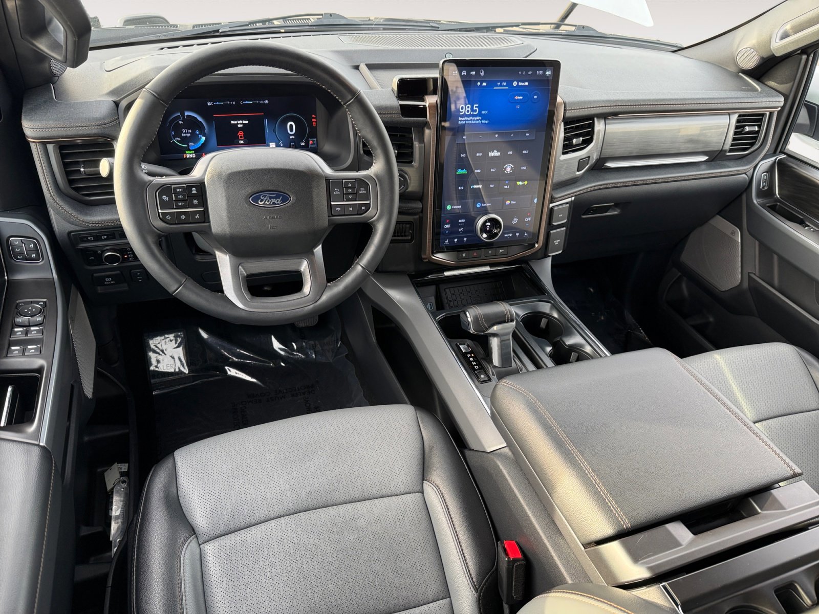 Certified 2024 Ford F150 Lightning Lariat image 15