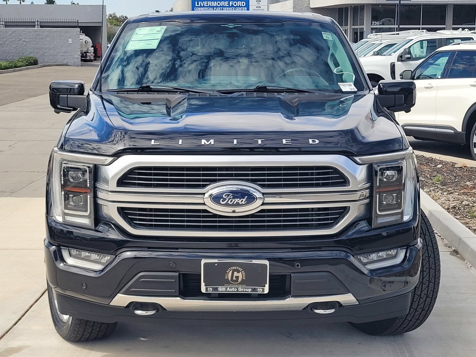 Certified 2023 Ford F150 Limited AWD/4WD image 2