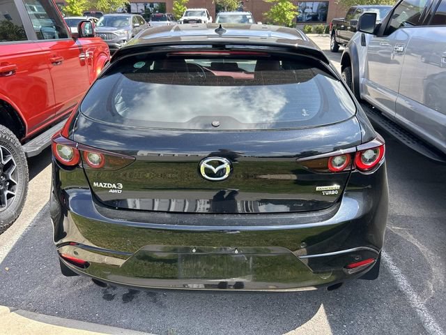 Used 2024 MAZDA MAZDA3 Hatchback w/Premium Plus Pkg AWD/4WD image 7