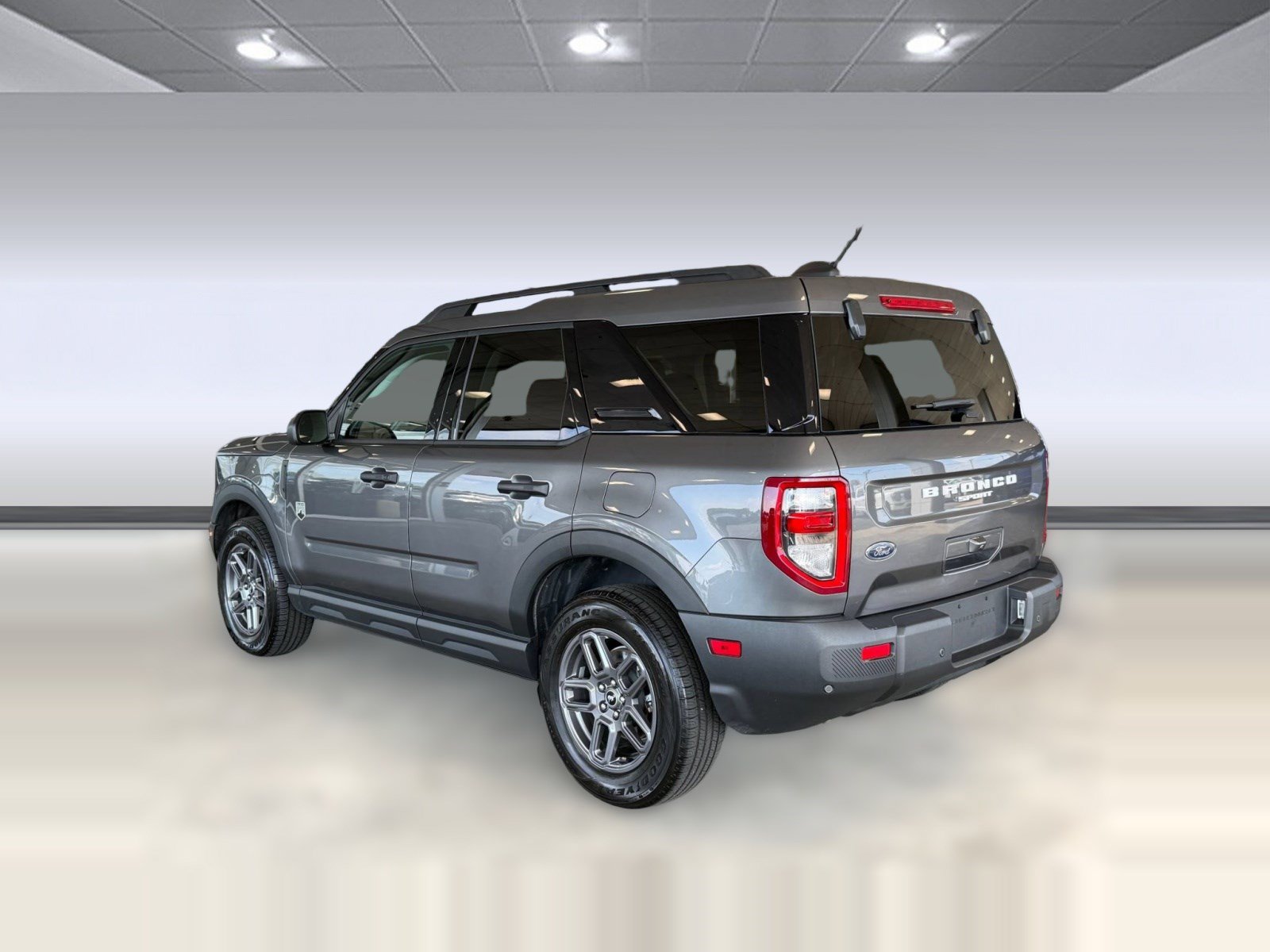 Certified 2025 Ford Bronco Sport Big Bend AWD/4WD image 3