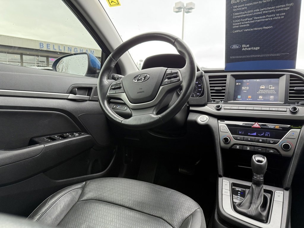 Used 2017 Hyundai Elantra Limited image 24