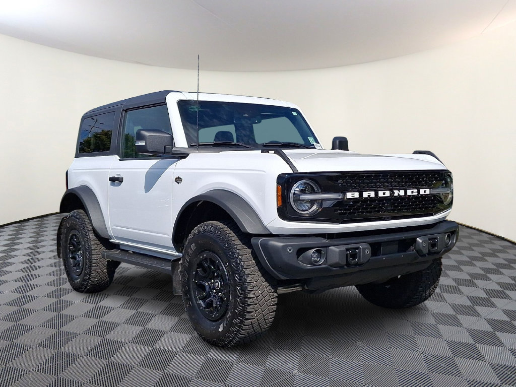 Certified 2023 Ford Bronco Wildtrak