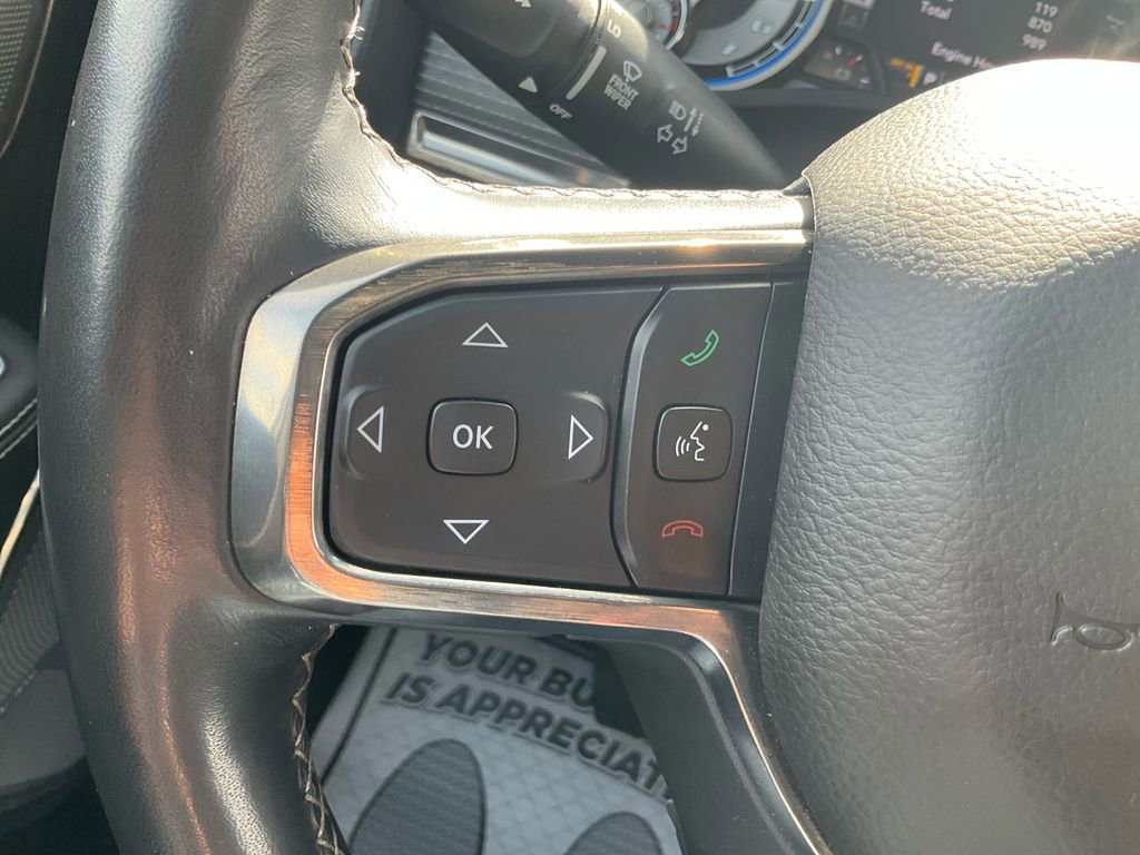 Used 2020 RAM 1500 Limited image 19
