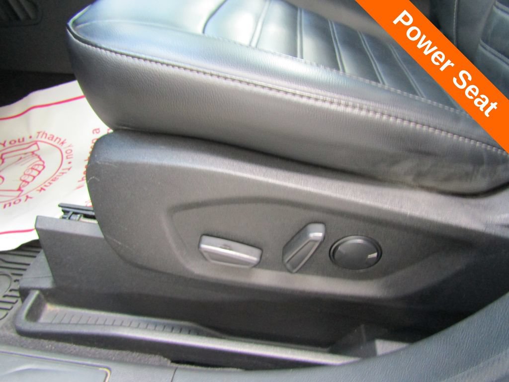 Certified 2024 Ford Edge SEL w/ Convenience Package AWD/4WD image 6