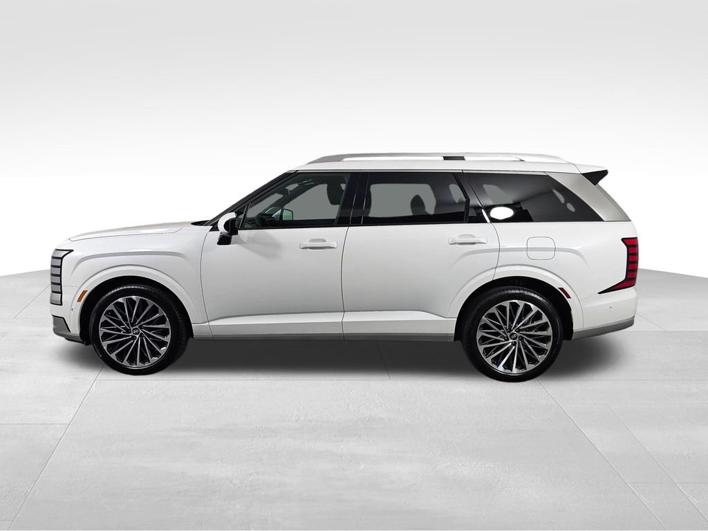 Used 2026 Hyundai Palisade Calligraphy AWD/4WD image 4