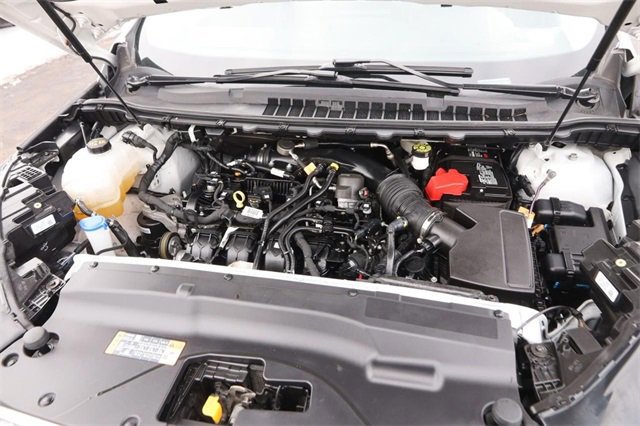 Certified 2024 Ford Edge SEL image 25