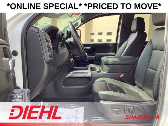 Used 2022 Chevrolet Silverado 2500 LTZ w/ LTZ Convenience Package AWD/4WD image 24