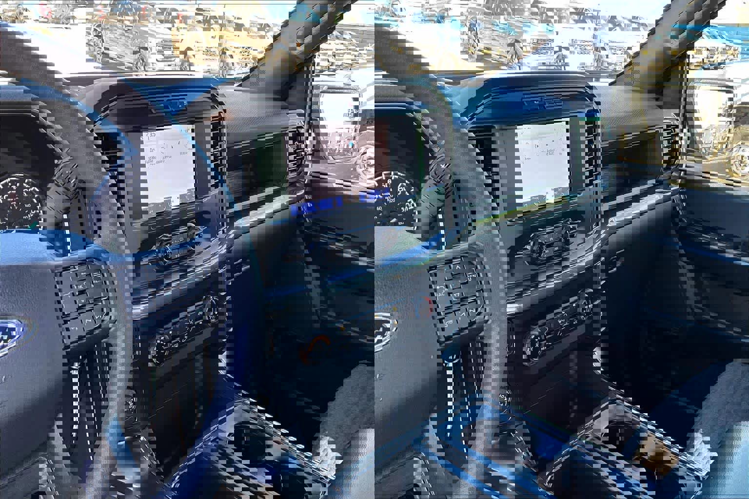 Certified 2023 Ford F150 XL w/ STX Appearance Package image 9