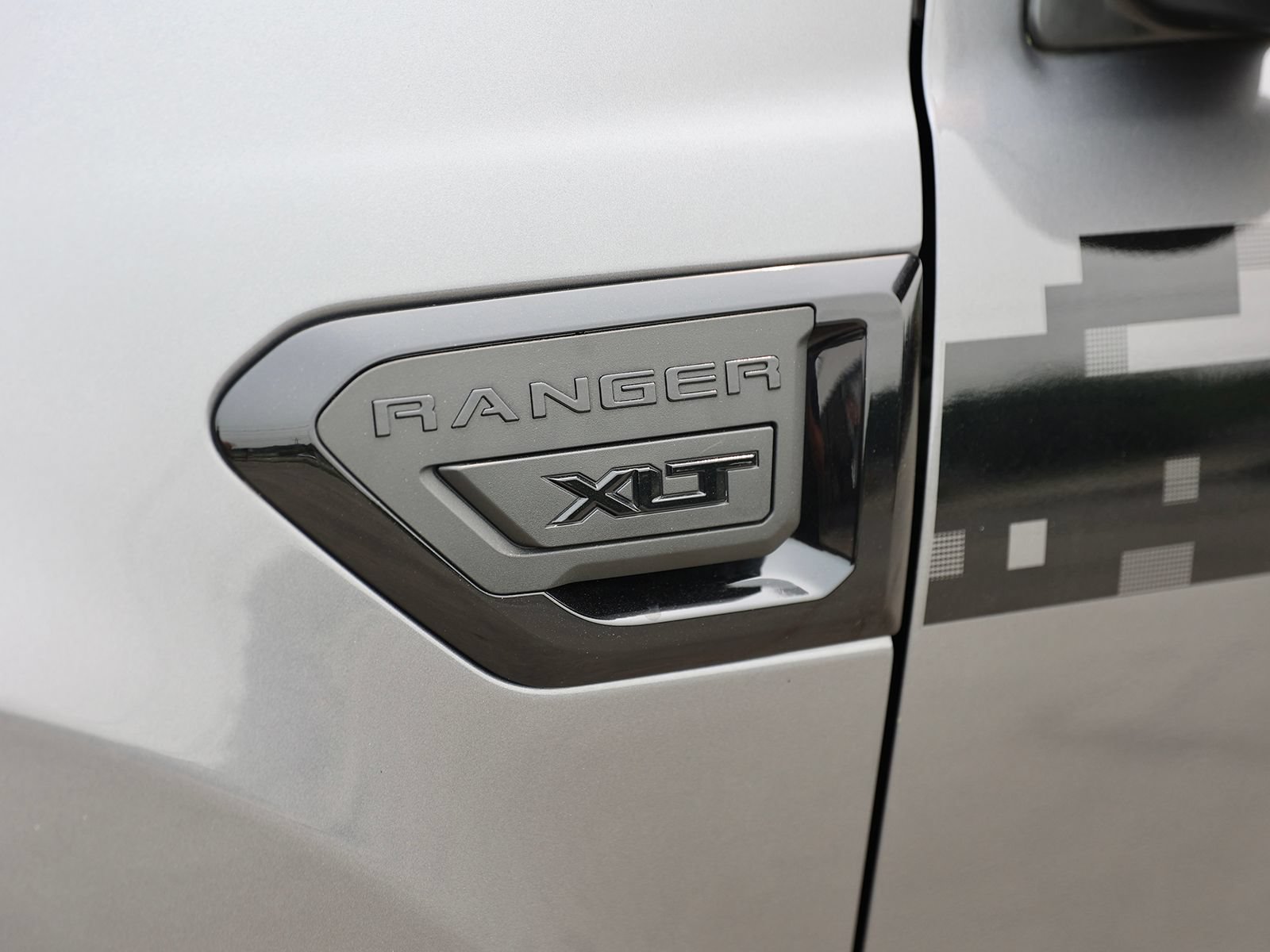 Certified 2023 Ford Ranger XLT w/ Equipment Group 302A High AWD/4WD image 10