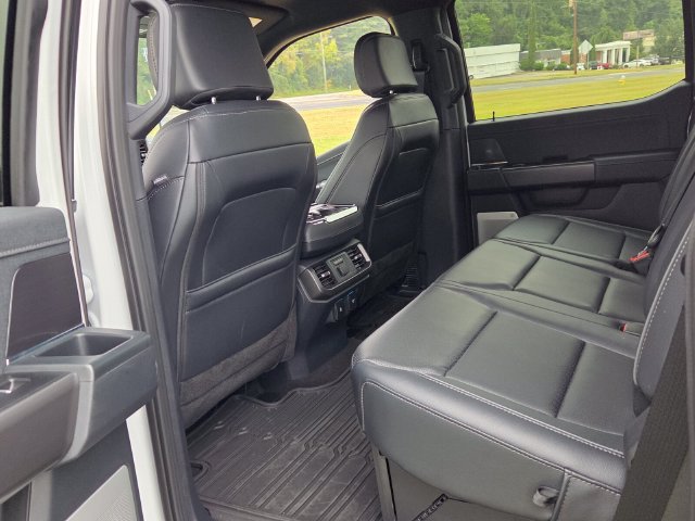 Certified 2025 Ford F150 Lariat w/ Equipment Group 502A High AWD/4WD image 7