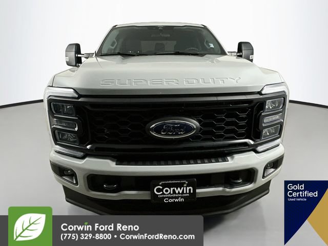 Certified 2025 Ford F350 XL w/ STX Appearance Package AWD/4WD image 2