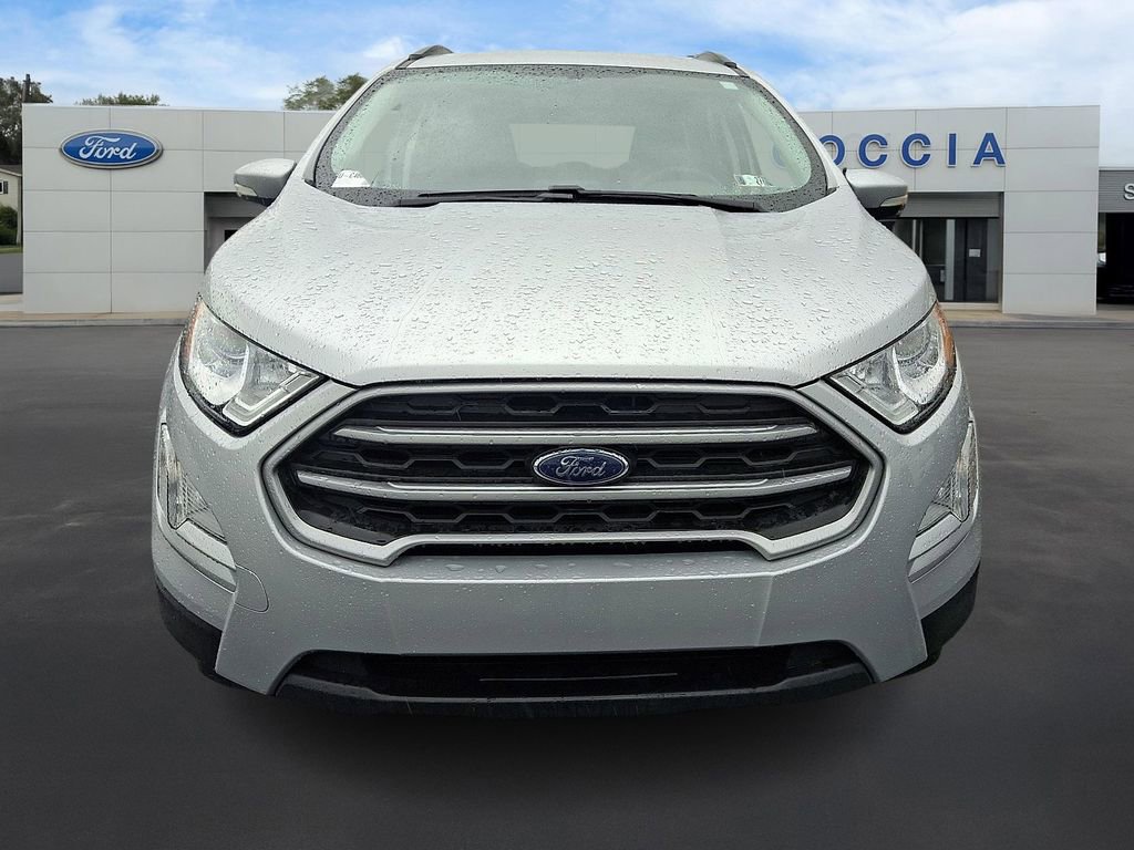 Certified 2022 Ford EcoSport SE w/ SE Convenience Package AWD/4WD image 2