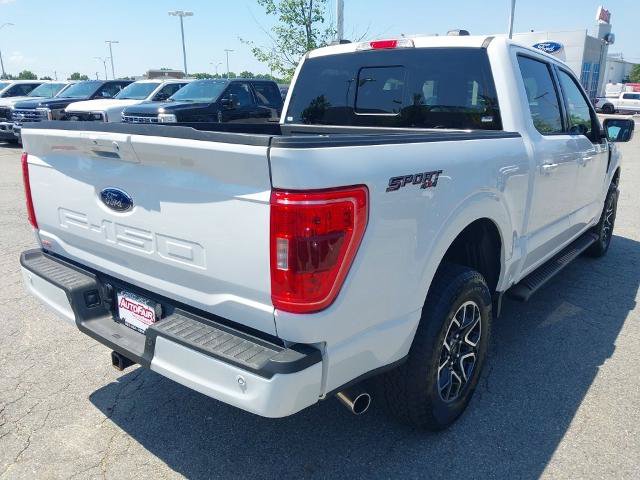 Certified 2023 Ford F150 XLT w/ Equipment Group 302A High AWD/4WD image 8
