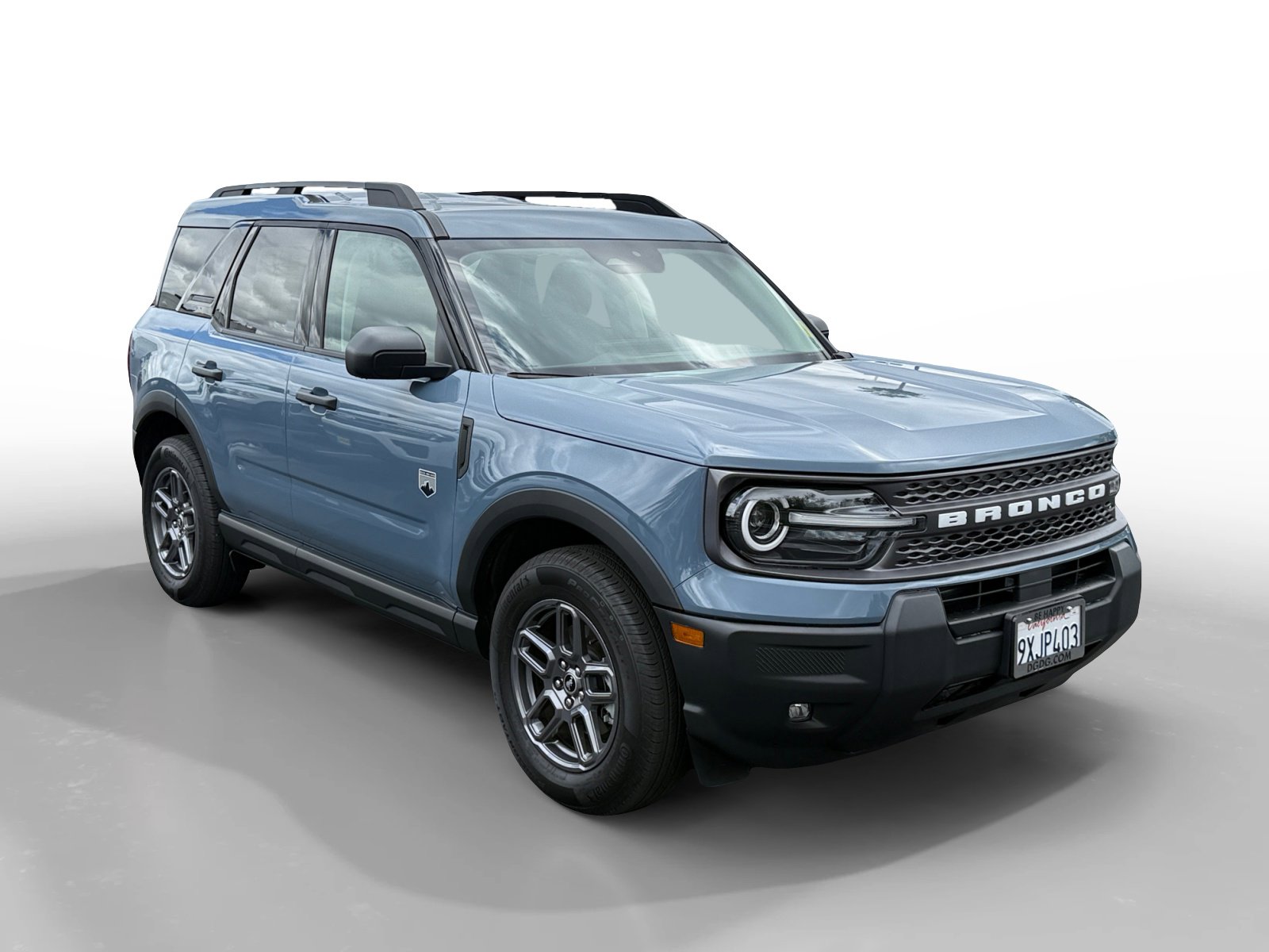 Certified 2025 Ford Bronco Sport Big Bend w/ Convenience Package AWD/4WD image 7