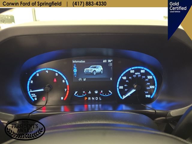 Certified 2021 Ford Bronco Sport Big Bend AWD/4WD image 28