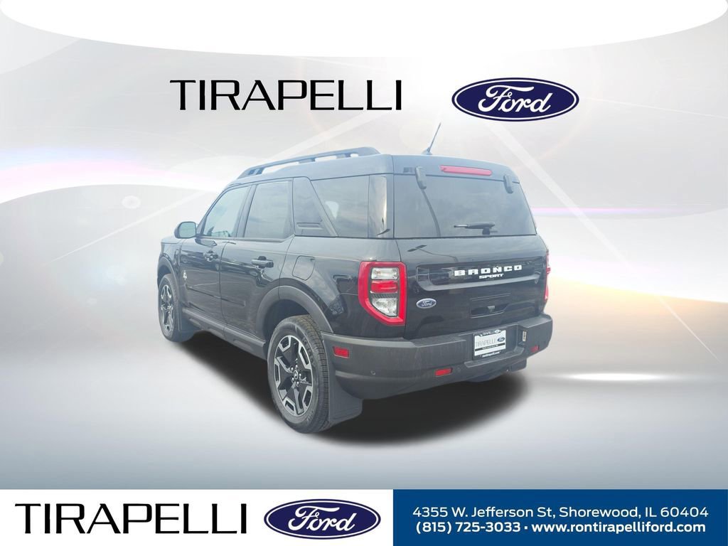 Certified 2023 Ford Bronco Sport Outer Banks image 5