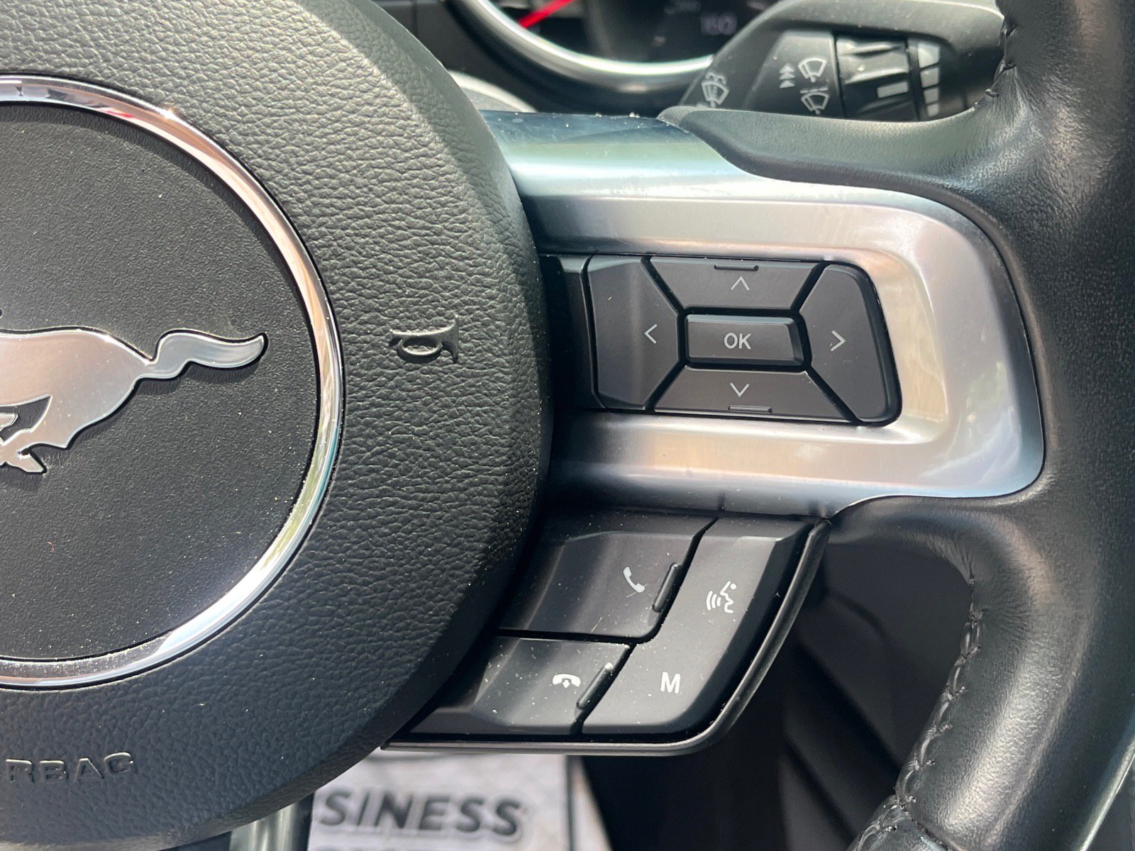 Certified 2019 Ford Mustang GT Premium w/ California Special Package RWD image 14