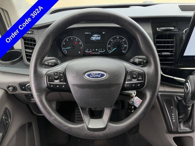 Certified 2024 Ford Transit 350 XLT RWD image 15