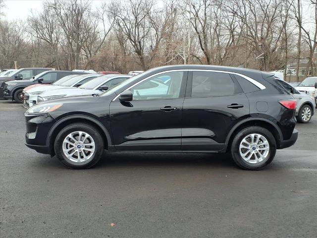 Certified 2022 Ford Escape SE w/ Convenience Package image 20