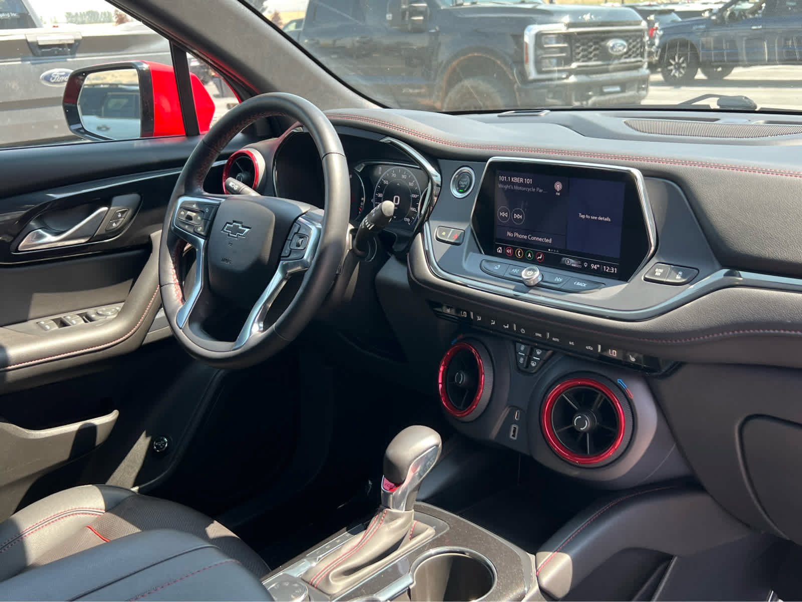 Used 2022 Chevrolet Blazer RS AWD/4WD image 20