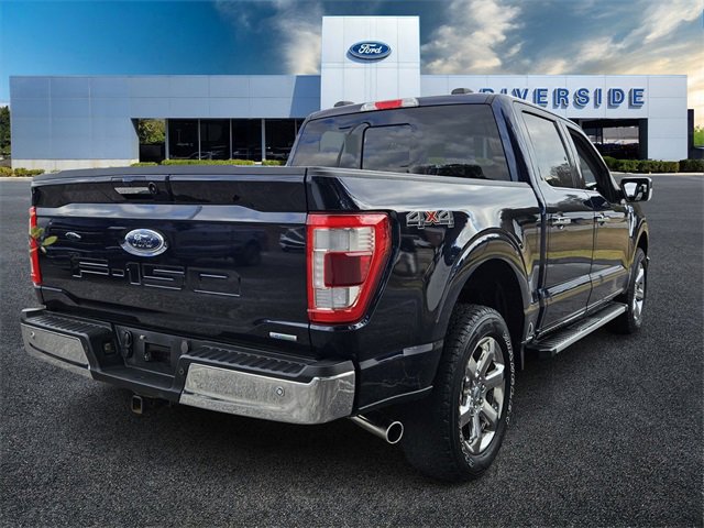 Certified 2023 Ford F150 Lariat w/ Trailer Tow Package image 7