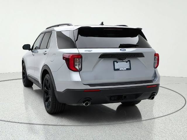 Certified 2023 Ford Explorer ST-Line w/ Class IV Trailer Tow Package RWD image 6
