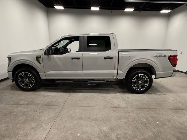 Certified 2024 Ford F150 STX AWD/4WD image 8