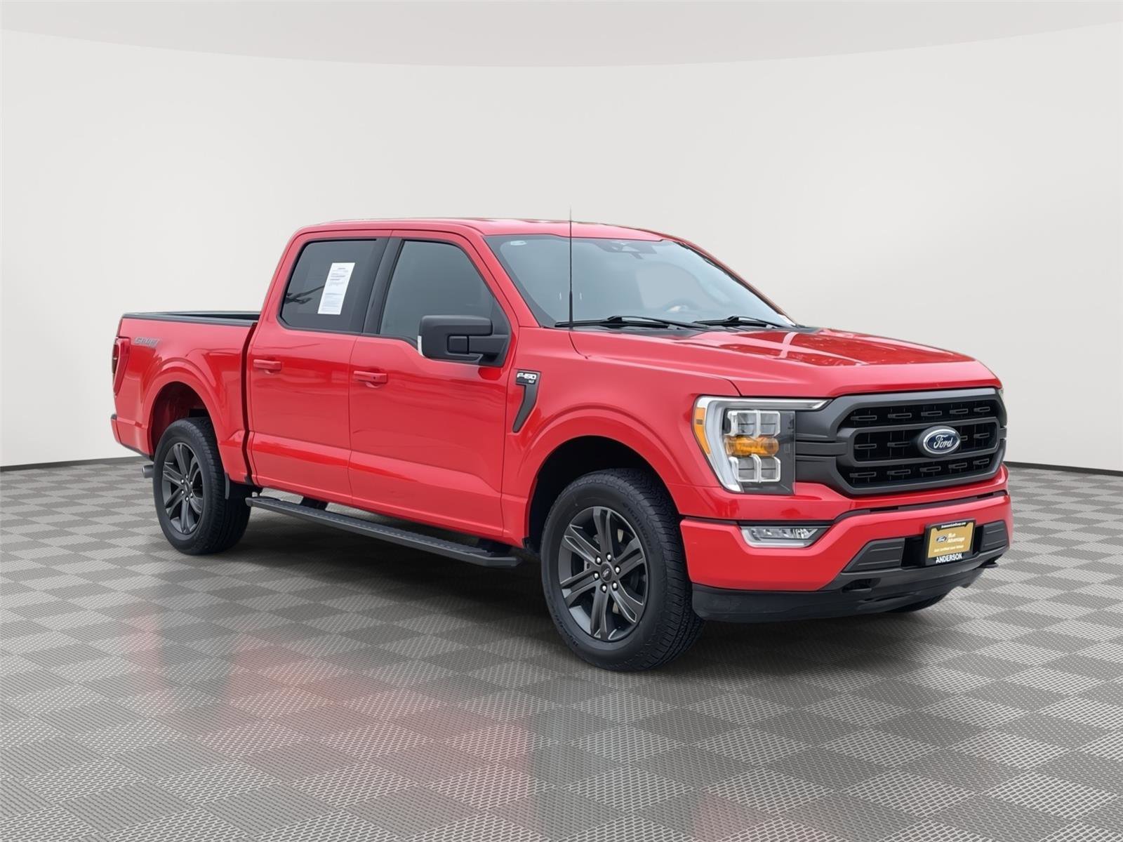Certified 2023 Ford F150 XLT w/ Equipment Group 302A High AWD/4WD image 5