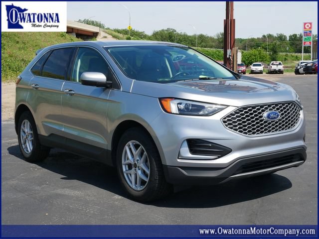 Certified 2024 Ford Edge SEL AWD/4WD image 1