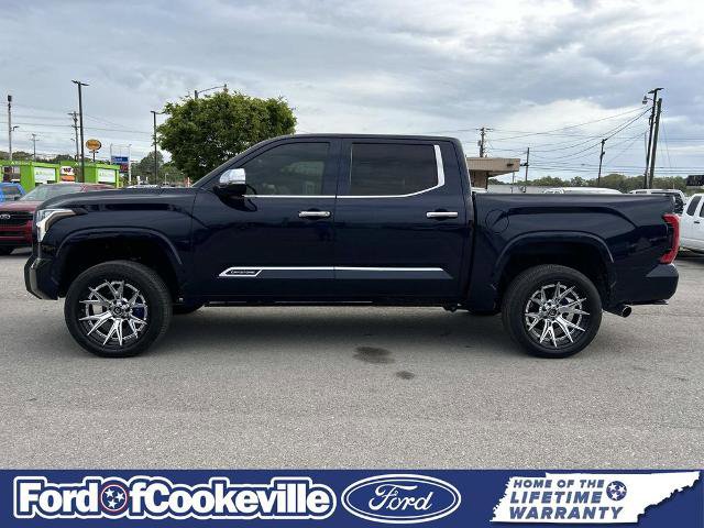 Used 2024 Toyota Tundra Capstone AWD/4WD image 7