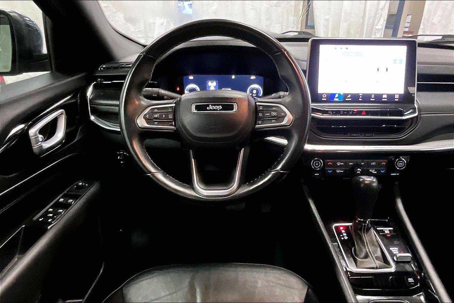 Used 2022 Jeep Compass High Altitude image 5