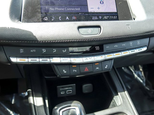 Used 2019 Cadillac XT4 Premium Luxury w/ Driver Assist Package AWD/4WD image 25