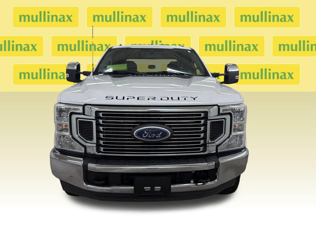Certified 2022 Ford F350 XLT AWD/4WD image 15
