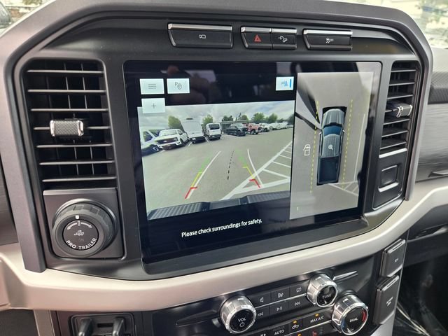Certified 2023 Ford F150 XLT w/ Equipment Group 302A High AWD/4WD image 22
