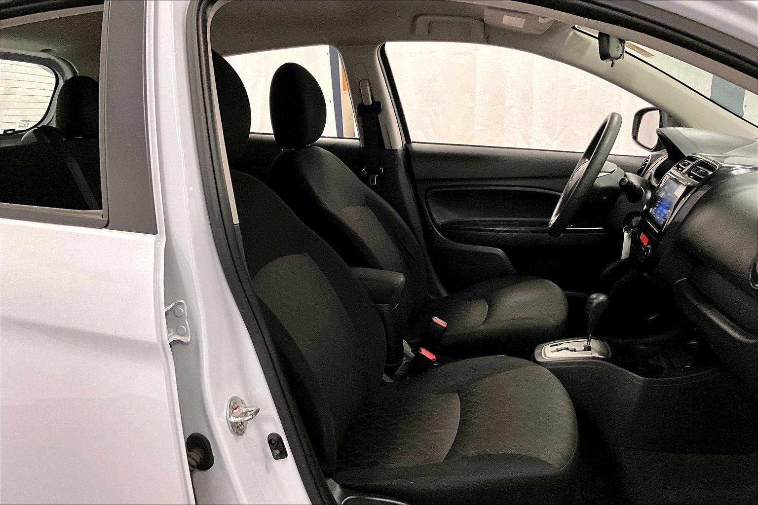 Used 2023 Mitsubishi Mirage ES image 7