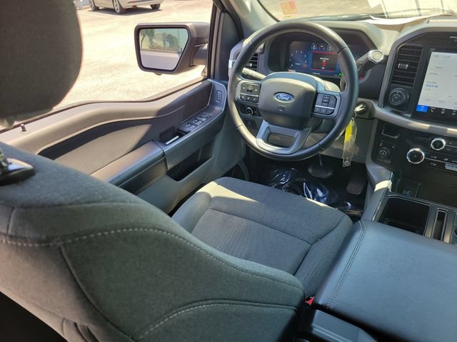 Certified 2024 Ford F150 XLT w/ Mobile Office Package AWD/4WD image 14