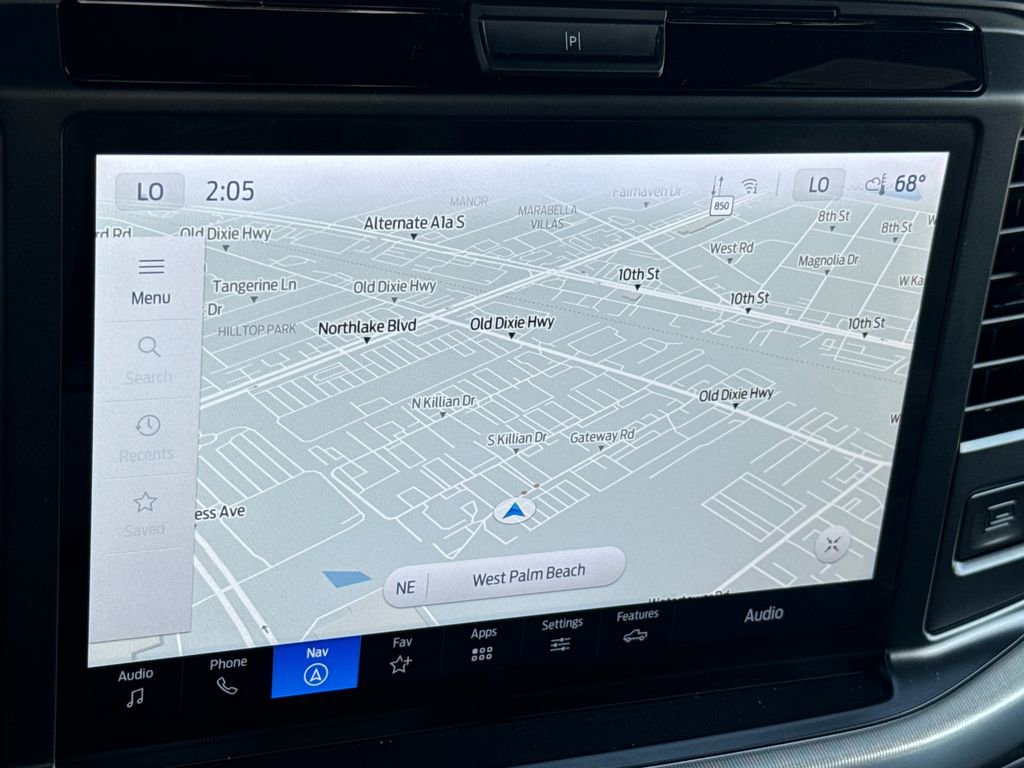 Certified 2025 Ford F150 Lariat w/ Equipment Group 501A Mid image 20