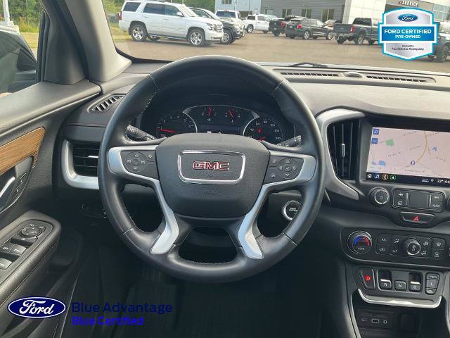 Used 2021 GMC Terrain SLE w/ Driver Convenience Package AWD/4WD image 7