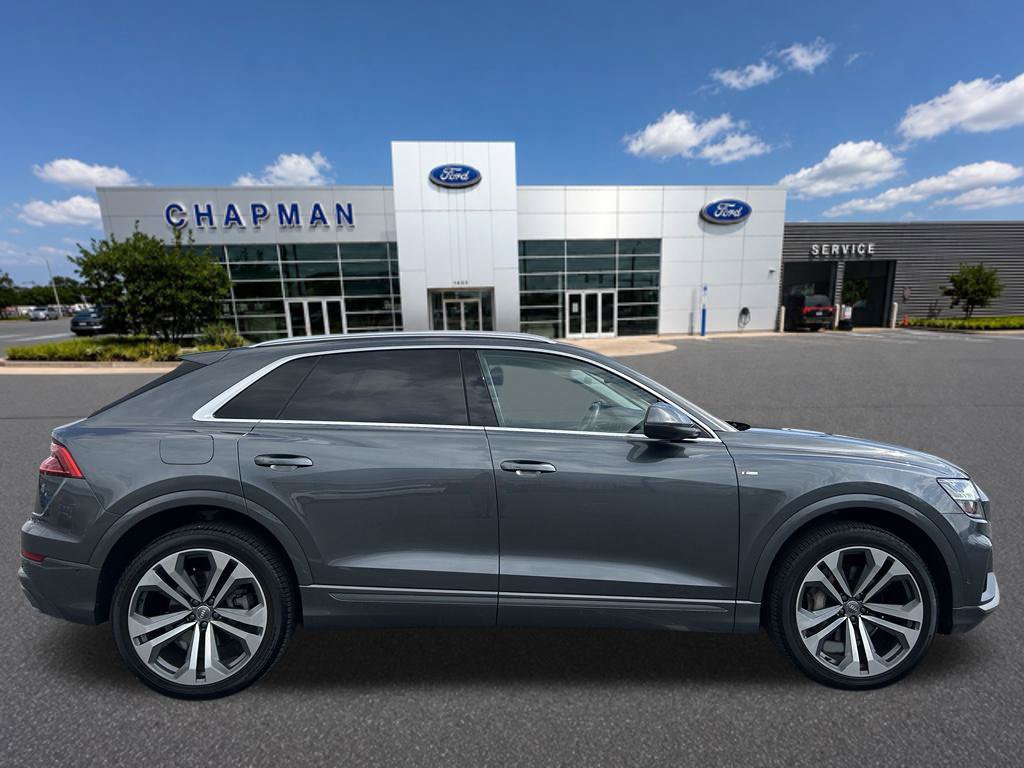 Used 2020 Audi Q8 Premium Plus AWD/4WD image 6