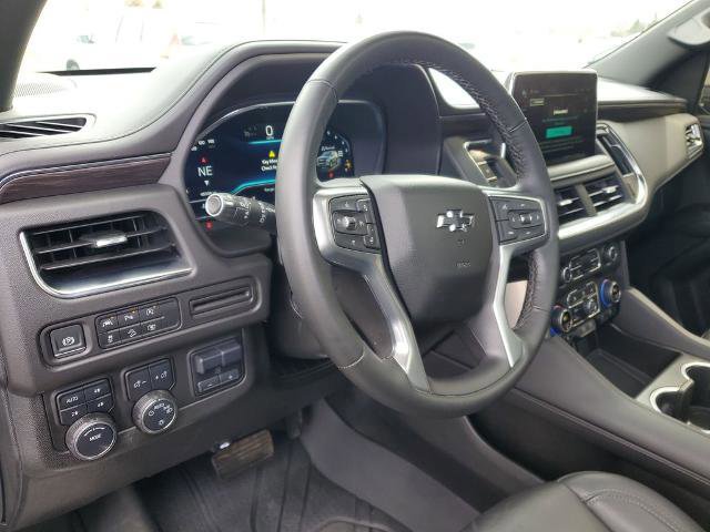 Used 2024 Chevrolet Tahoe Z71 w/ Luxury Package image 8