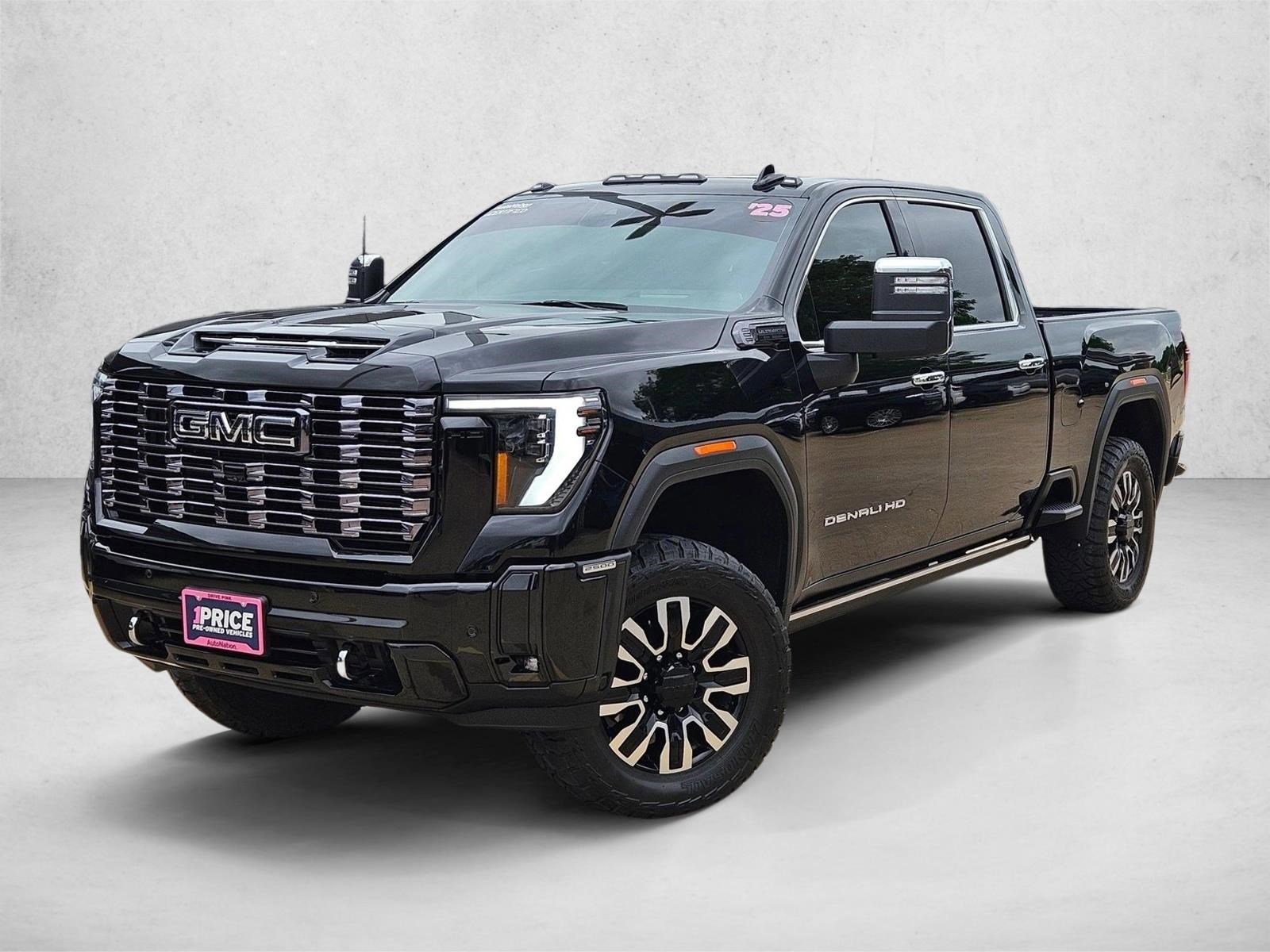 Used 2025 GMC Sierra 2500 Denali Ultimate