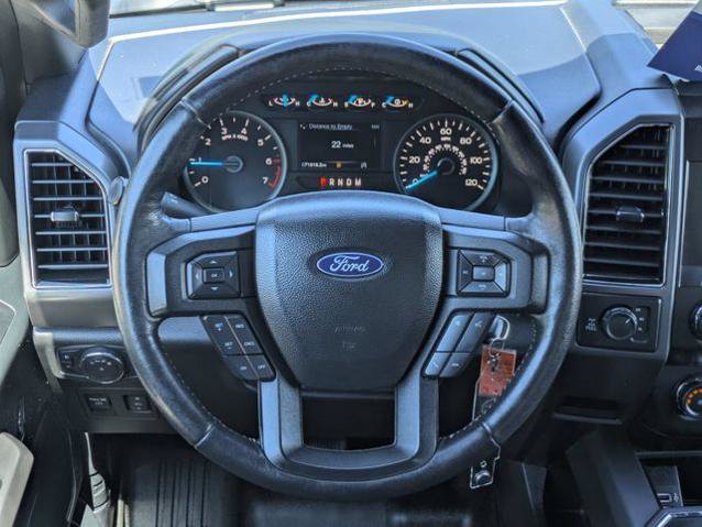 Certified 2020 Ford F150 XLT w/ Equipment Group 302A Luxury AWD/4WD image 15