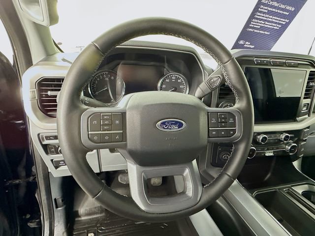 Certified 2023 Ford F150 XLT w/ Equipment Group 302A High AWD/4WD image 17