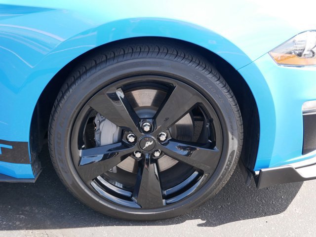 Certified 2022 Ford Mustang GT Premium w/ Equipment Group 401A RWD image 6