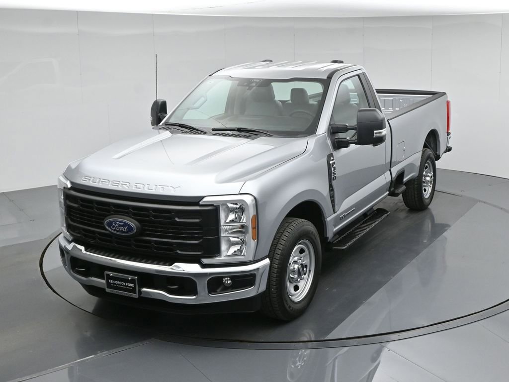 Certified 2024 Ford F350 XL w/ XL Chrome Package image 42