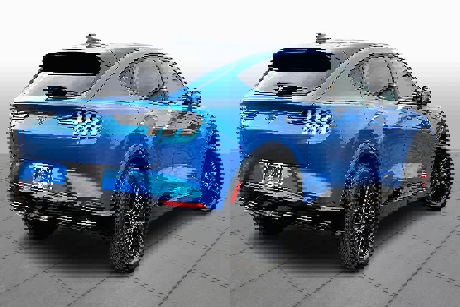 Certified 2025 Ford Mustang Mach-E Premium w/ Sport Appearance Package image 3